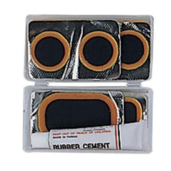 Forte 44-2005 Bicycle Patch Kit