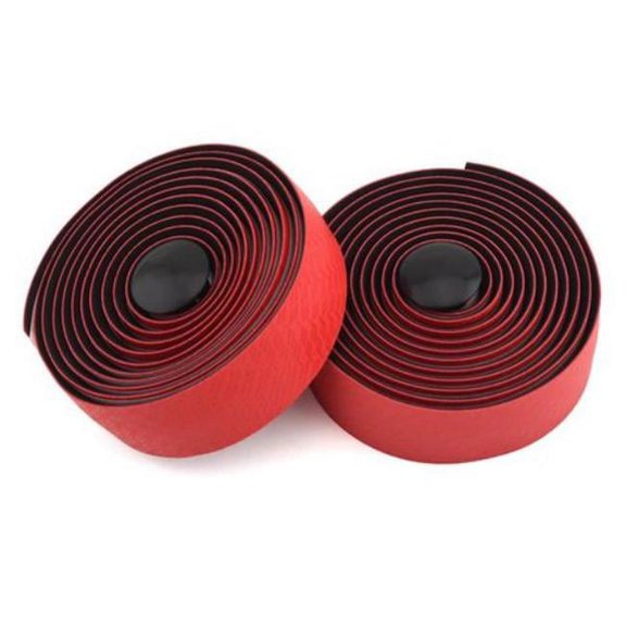 Forte 50-1328-RED Grip Tec Pro Handlebar Tape, Red