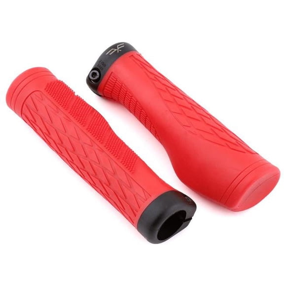 Forte 50-9244-RED Contour Locking Grips, Red