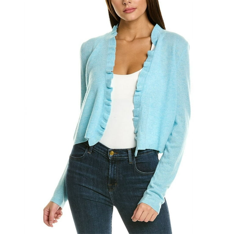 Forte on sale cashmere cardigan