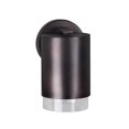 thumbnail image 1 of Forte Lighting 1131-01-32DS 1 Light 8-1/2" High Outdoor Wall Sconce - Bronze, 1 of 3