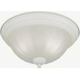 thumbnail image 1 of Forte Lighting 20000-02 Energy Efficient Fluorescent 11.25Wx6h Indoor Flushmount Ceiling, 1 of 1