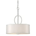 thumbnail image 1 of 2562-04-55-Forte Lighting-Tom - 4 Light Pendant-23 Inches Tall and 19.5 Inches Wide     -Traditional Installation, 1 of 1