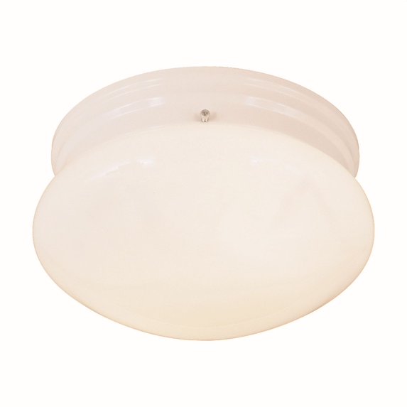 Forte Lighting 6003-3 Functional Flushmount Ceiling Fixture From The Close To Ceiling
