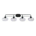 thumbnail image 1 of Forte Lighting - Cameron - 4 Light Bath Vanity In Transitional Style-9.5 Inches, 1 of 2