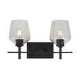 thumbnail image 1 of Forte Lighting - Chalice - 2 Light Bath Vanity In Transitional Style-9.5 Inches, 1 of 2