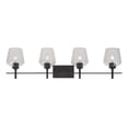 thumbnail image 1 of Forte Lighting - Chalice - 4 Light Bath Vanity In Transitional Style-9.5 Inches, 1 of 2