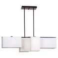 thumbnail image 1 of Forte Lighting - Greta - 4 Light Island Pendant-10 Inches Tall and 11 Inches, 1 of 4