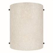 Forte Lighting - Torrey - 2 Light ADA Wall Sconce-9.5 Inches Tall and 7.75