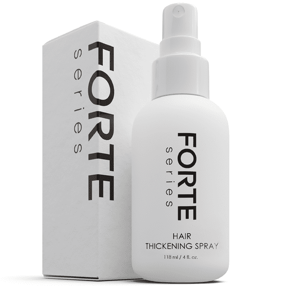 Forte Series Hair Thickening Spray Men's Hair Volume Spray (4oz)