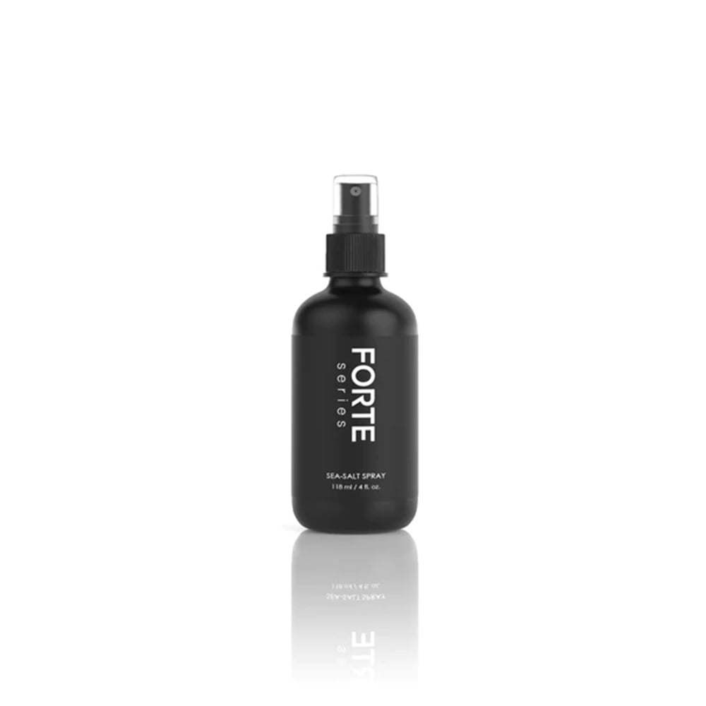 Sea-salt Spray by Forte Series for Men | Volumizing & Texturizing Sea Salt Spray for Beachy Surfer Hair, Volume Hairspray for All Hair Types, (4 oz)