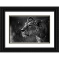 thumbnail image 1 of Forte, Simona 18x13 Black Ornate Wood Framed with Double Matting Museum Art Print Titled - Untitled, 1 of 4