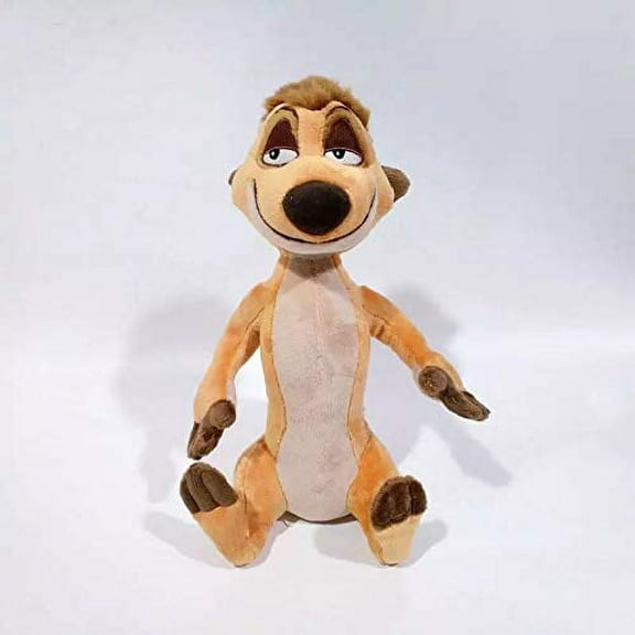 ForteGlo The Lion King - 1pieces/lot 20cm Plush King of The Jungle Doll Simba Toy Furnishing Articles Children's Gift 1 PCs