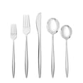 thumbnail image 1 of Fortessa  Constantin 18/10 Stainless Steel Flatware - 20 Piece Set, 1 of 2