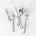 thumbnail image 1 of Fortessa  Grand City 18/10 Stainless Steel Flatware - 20 Piece Set, 1 of 3