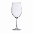 thumbnail image 1 of Fortessa Outside Copolyester 12 Ounce White Wine Glass, Set of 6, 1 of 2