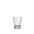 thumbnail image 1 of Fortessa Outside Copolyester 15 Ounce Hammered Double Old Fashioned Glass, Set of 6, 1 of 2