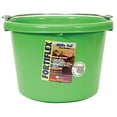 thumbnail image 1 of Fortex/Fortiflex 1304843 Utility Pail 8 Qt, Green, 1 of 3