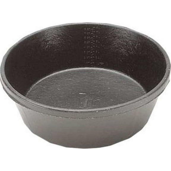 Fortex Feeder Pan for Dogs/Cats and Small Animals, 8-Quart