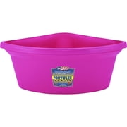 Fortex Industries Inc Corner Feeder- Hot Pink 24 Quart - CF-24 HOT PINK