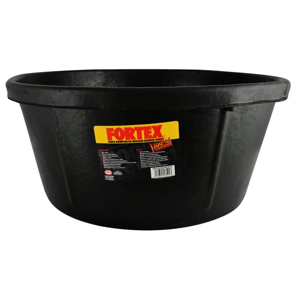 Fortex Rubber Stall Feeder