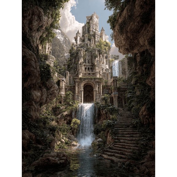 Forth Bridge Scenery Canvas Print Multi Room Home Wall Decor