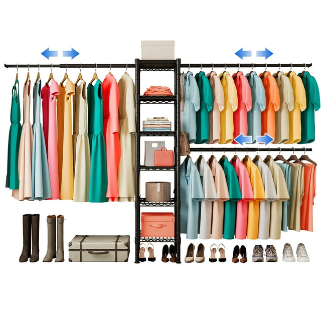 View of 25 Best Small Closet Organizers 2025 | HGTV