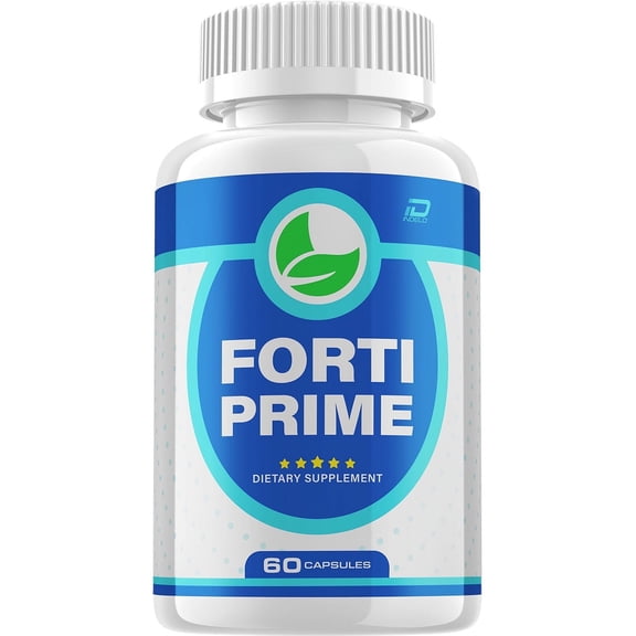Forti Prime Immune Support Health Supplement - Advanced Formula FortiPrime for Overall Health and  Extra Strength Forti Prime Immune Capsules Reviews (60 Capsules)