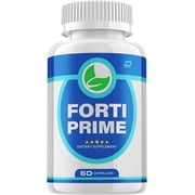 Forti Prime Immune Support Health Supplement - Advanced Formula FortiPrime for Overall Health and Extra Strength Forti Prime Immune Capsules Reviews 60 Capsules
