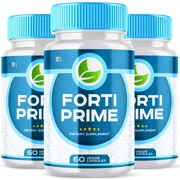 Forti Prime - Wellness and Immunity Support for Discomfort 3 Pack