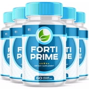 Forti Prime - Wellness and Immunity Support for Discomfort 5 Pack