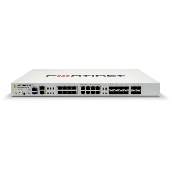 Fortinet FortiGate 200G Network Security/Firewall Appliance