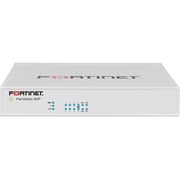 Fortinet FortiGate 80F Network Security/Firewall Appliance - 10 Port - 1000Base-T, 1000Base-X - Gigabit Ethernet - AES 256-bit, SHA-256 - 200 VPN - 10 x RJ-45 - 2 Total Expansion Slots - 1 Year 2...