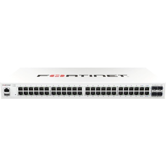 Fortinet FortiSwitch FS-148F Ethernet Switch FS148F