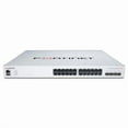 thumbnail image 1 of FortiSwitch  FS-424E-FPOE 24-Port AFO Network Switch, 1 of 1