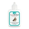 Forticept Dog and Cat Ear Infection Treatment, Dog ear drops with 1% ...