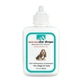 Forticept Dog and Cat Ear Infection Treatment, Dog ear drops with 1