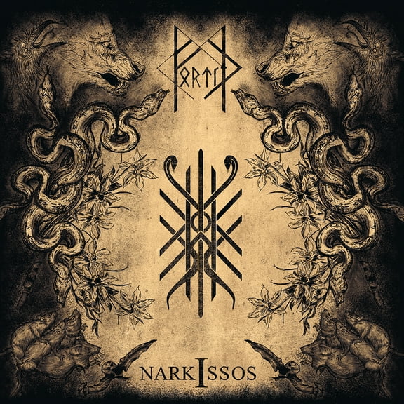 Fortid - Narkissos - Music & Performance - CD