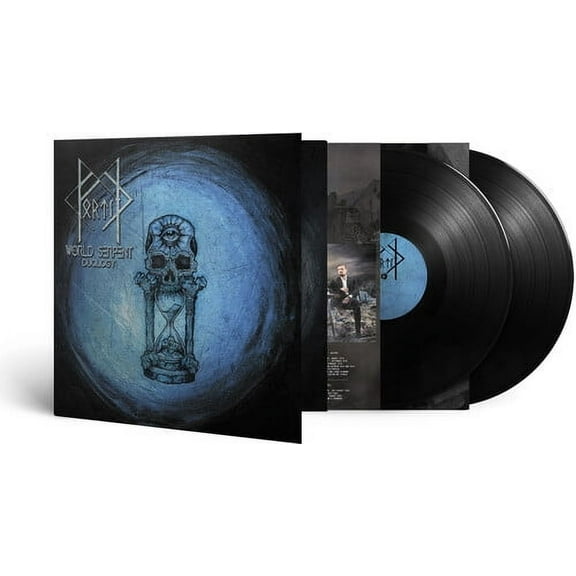 Fortid - World Serpent - Music & Performance - Vinyl