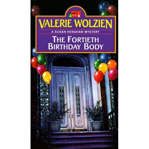 Pre-Owned Fortieth Birthday Body Paperback Valerie Wolzien