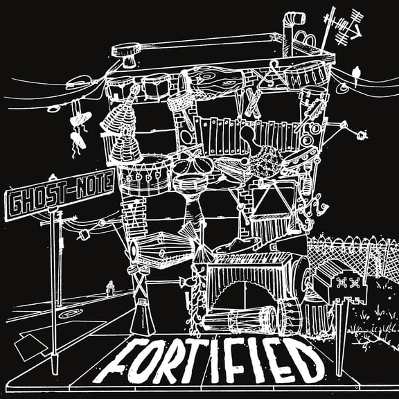 Ghost-Note - Fortified [VINYL LP]