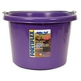 thumbnail image 1 of Fortiflex 2 Gallon Utility Bucket Violet, 1 of 2