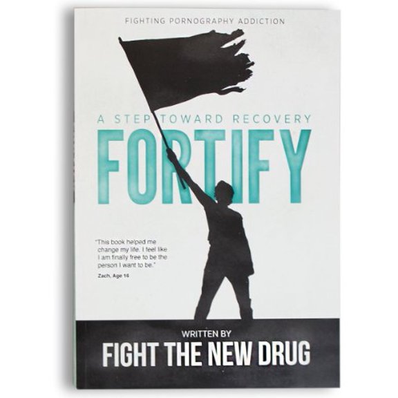 Pre-Owned Fortify: A Step Toward Recovery (Paperback) 1626201315 9781626201316