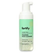 Fortify Skincare Anti-Aging Facial Cleanser - Purifying + Protecting - For All Skin Types - 150ml/5.07fl oz