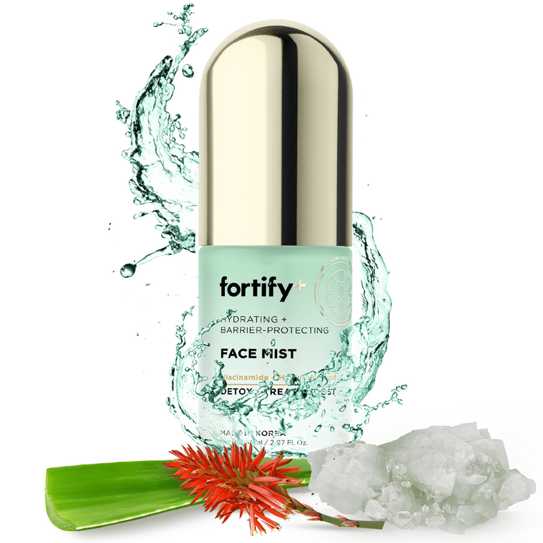 Fortify Skincare Anti-Aging Facial Toner Mist Capsule