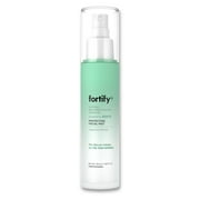 Fortify Skincare Collagen, Hyaluronic Acid & Niacinamide Face Mist – 3-in-1: Detox, Treat, Boost – Hydrating, Firming, Soothing Facial Spray – Dermatologist Tested – Vegan, Clean Beauty – 4.39 Fl Oz