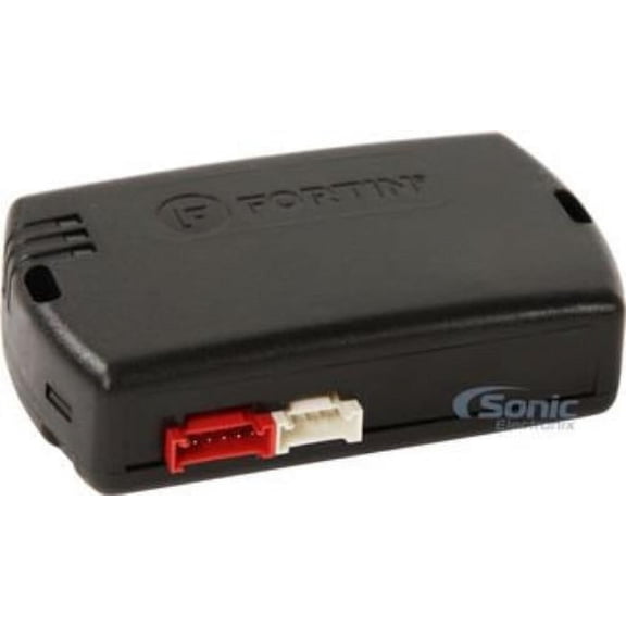 Fortin EVO-MAZT1 Preloaded Module and T-Harness Combo (Mazda 2013 and Up Push-to-Start Vehicles)