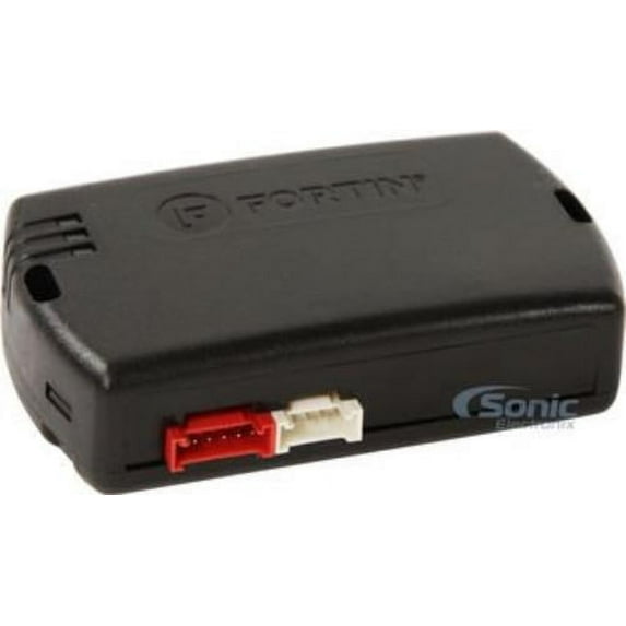 Fortin EVO-MAZT1 Preloaded Module and T-Harness Combo (Mazda 2013 and Up Push-to-Start Vehicles)