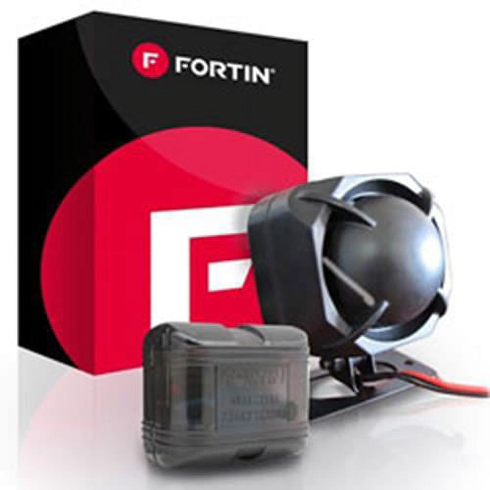 Fortin Electronic Systems SIREN1 High Tone 128dB Siren