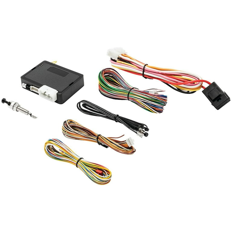 Fortin Evo one Evo one All in one Remote Start Security Data